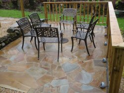 Kilkenny garden design, garden construction