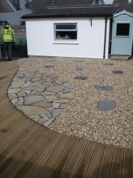 Kilkenny garden design, garden construction