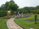 Showgarden, kilkenny decking, kilkenny landscapes