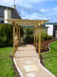decking, pergolas, fencing, timber features