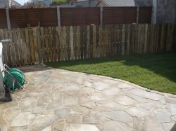 Kilkenny garden design, garden construction