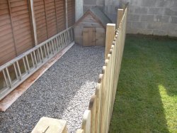 Kilkenny garden design, garden construction