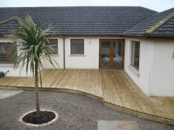 Kilkenny garden design, garden construction