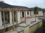 decking, pergolas, fencing, timber features