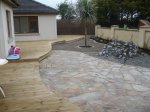 decking, pergolas, fencing, timber features