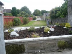 Kilkenny garden design, garden construction