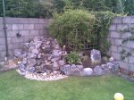 water features, ponds,  Landscaping
