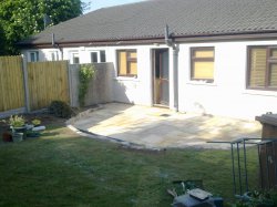 Kilkenny garden design, garden construction