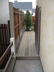 Kilkenny garden design, garden construction