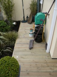 Kilkenny garden design, garden construction