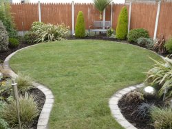 Kilkenny garden design, garden construction