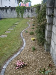 Kilkenny garden design, garden construction